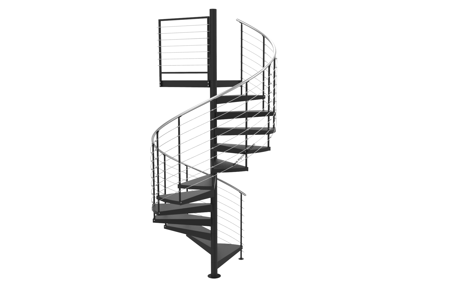 Spiral Staircase Types And Design Tips For Spiral Stairs 52 OFF