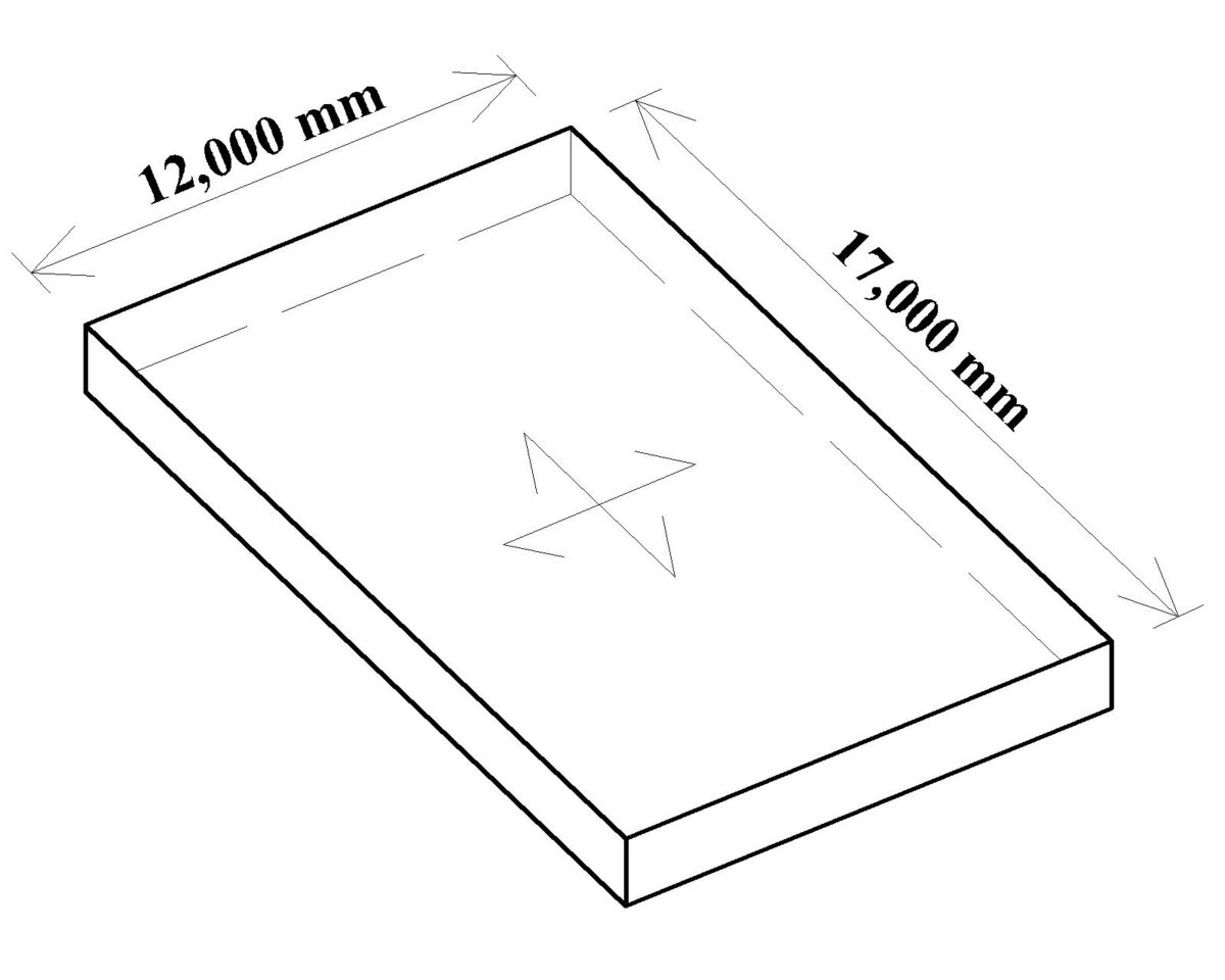 Types of slabs used in building works