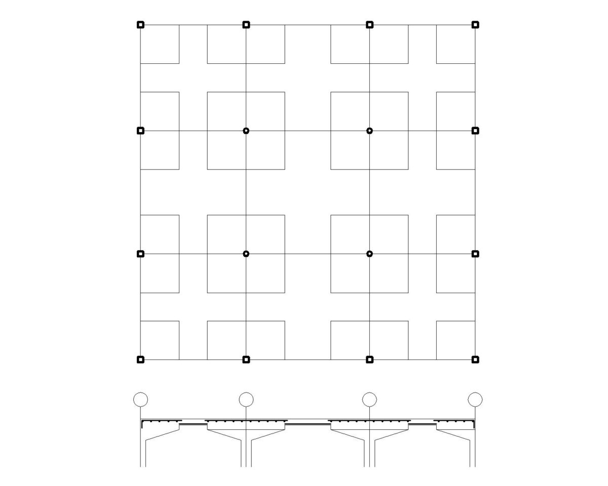 Types of slabs used in building works